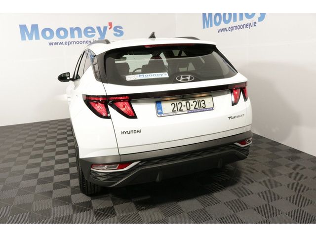 Image for 2021 Hyundai Tucson EXECUTIVE 1.6L DIESEL SUV