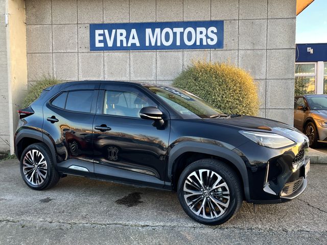 Image for 2022 Toyota Yaris Cross Z HYBRID AUTOMATIC 1.5 PETROL //LOW MILES//HIGH SPEC//HEATED SEATS//POWER TAILGATE//KEYLESS ENTRY//