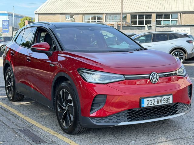 Image for 2023 Volkswagen ID.4 PURE. 52KWH. 2 KEYS. PAN ROOF