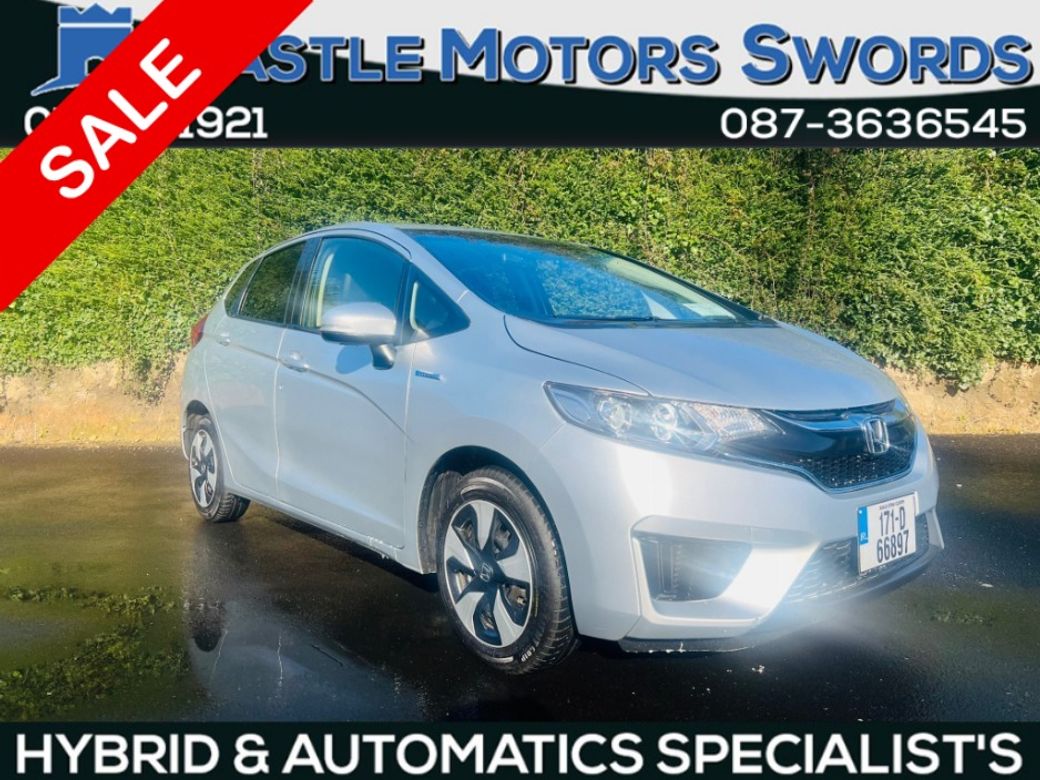 Image for 2017 Honda Fit FINANCE AVAILABLE FROM €52 P/W