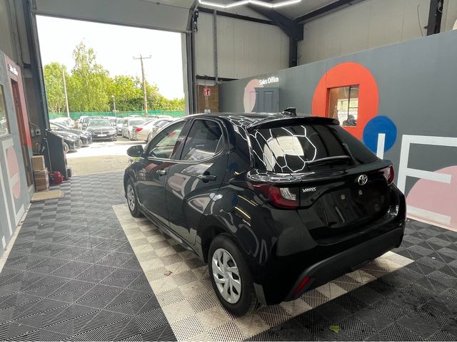 Image for 2021 Toyota Yaris 2021 TOYOTA YARIS X 1.0 AUTOMATIC / REVERSE CAMERA AND MORE