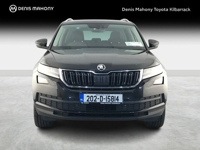 Image for 2020 Skoda Kodiaq 7S STYLE 2.0 TDI 150HP DSG 4DR A