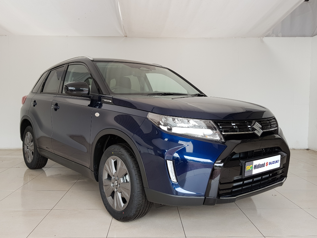 Image for 2026 Suzuki Vitara 1 4 B JET Hybrid Motion