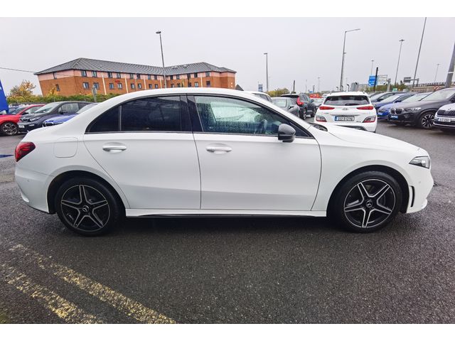 Image for 2021 Mercedes-Benz A Class A250 E AMG LINE EDITION EXECUTIVE AUTOMATIC PETROL PLUG-IN HYBRID - FINANCE AVAILABLE - CALL US TODAY ON 01 492 6566 OR 087-092 5525
