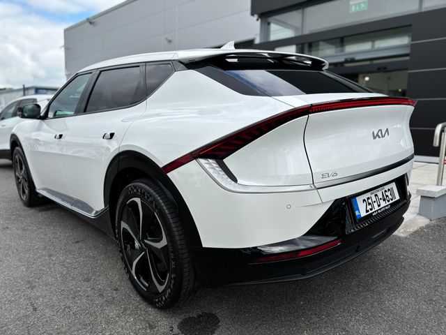 Image for 2025 Kia EV6 Earth (0% Finance Available)