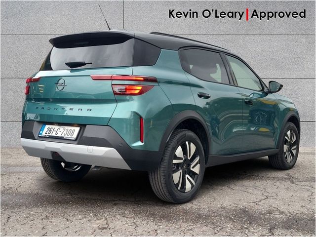 Image for 2026 Opel Frontera MHEV GS 7-Seater 1.2 145PS Auto