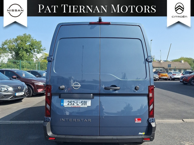 Image for 2025 Nissan Interstar L2H2 130 SV PREMIUM