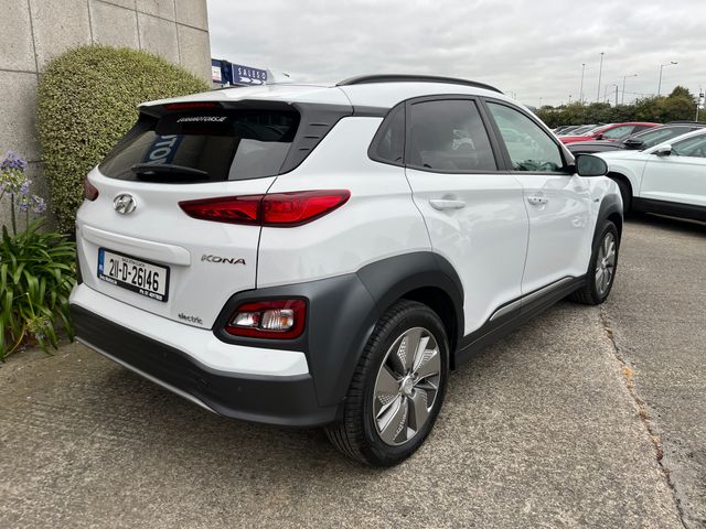 Image for 2021 Hyundai Kona KAUAI EV PREMIUM FACELIFT 64KWH //HIGH SPEC//FULL LEATHER//SAT NAV//AUTUMN SALE €1000 REDUCTION// 