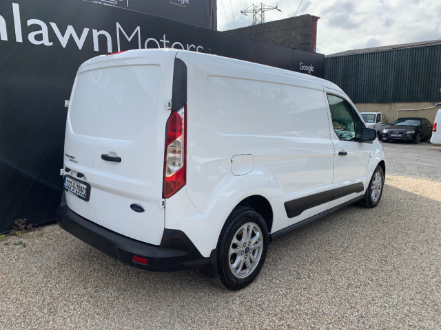 Image for 2022 Ford Transit Connect 1.5 TDCI 120 PS TREND LWB // PRICE EXCL. VAT // GREAT CONDITION // 10/26 CVRT // ONE OWNER // FULL SERVICE HISTORY // 