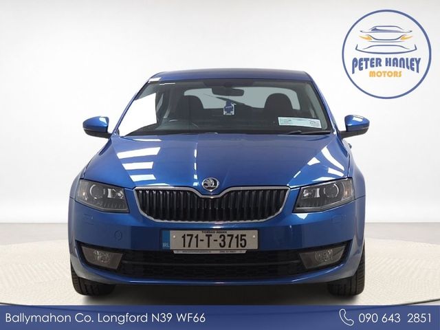 Image for 2017 Skoda Octavia STYLE 1.6TDI 110HP