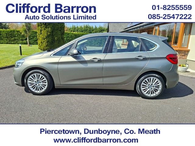 Image for 2017 BMW 2 Series 216D ACTIVE TOURER LUXURY 1 ZL2D 4DR AUTO