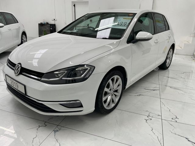Image for 2019 Volkswagen Golf 1.2 TSI 110 bhp DSG Comfortline