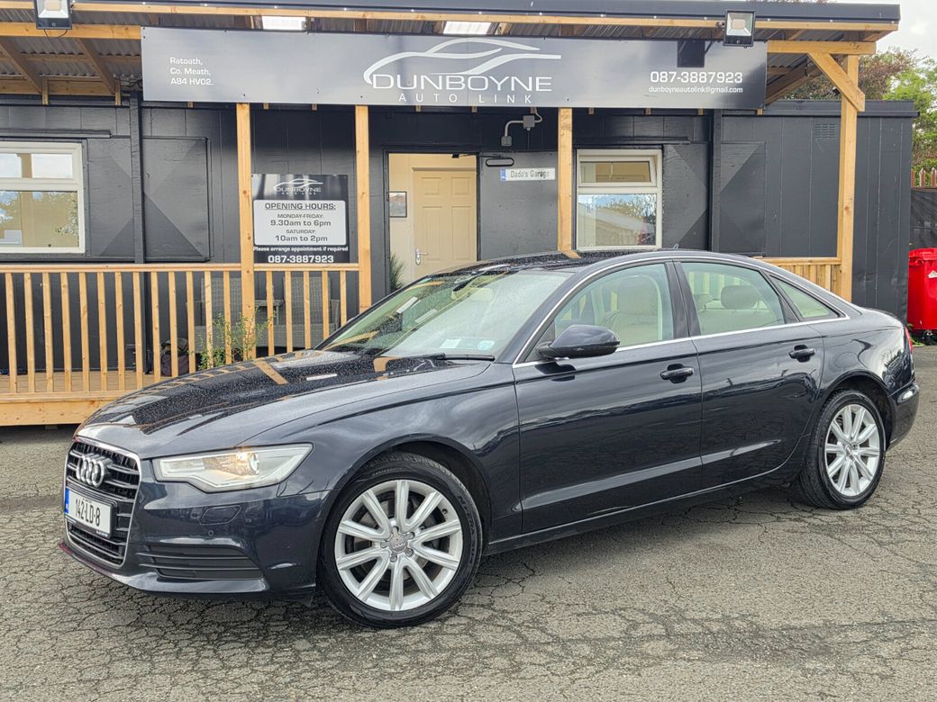 Image for 2014 Audi A6 2.0 TDI SE