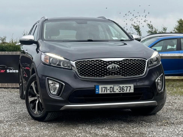 Image for 2017 Kia Sorento 2.2 Crdi KX-2 ISG 4WD 5DR Auto