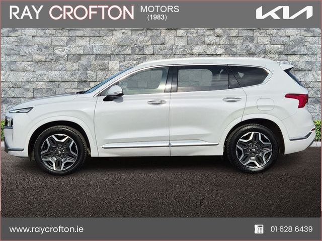 Image for 2023 Hyundai Santa Fe 1.6 PHEV 4WD Executive Plus Auto