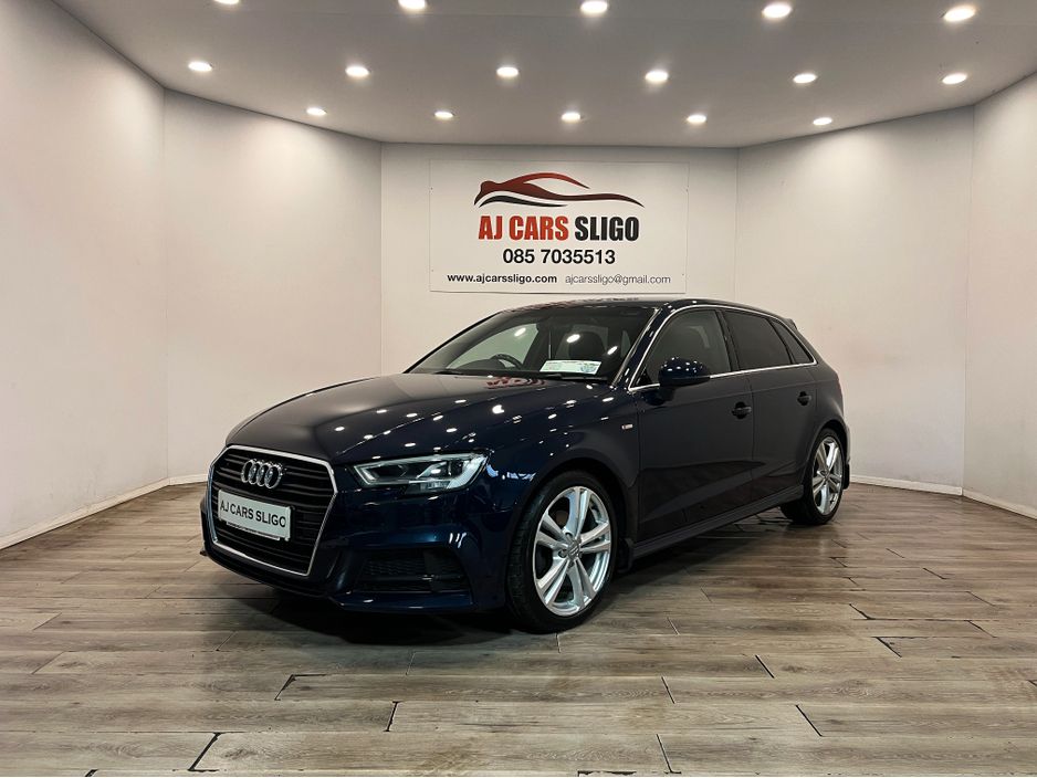 Image for 2016 Audi A3 SPORTBACK 1.6 TDI 110 S LINE