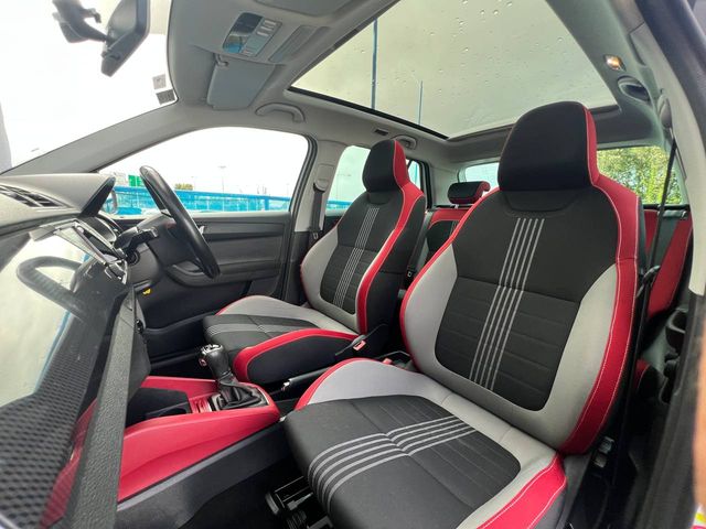 Image for 2017 Skoda Fabia MONTE CARLO 1.0 TSI AUTO // PAN ROOF // FULL SERVICE HISTORY // AIR CONDITIONING