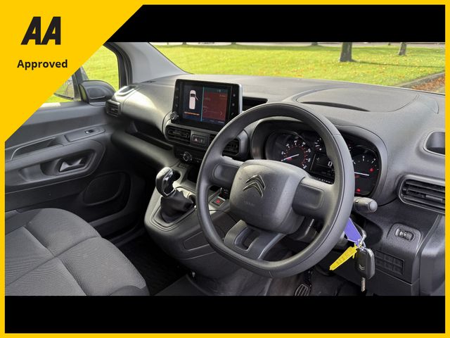 Image for 2021 Citroen Berlingo 650 1.5 HDI FREE DELIVERY