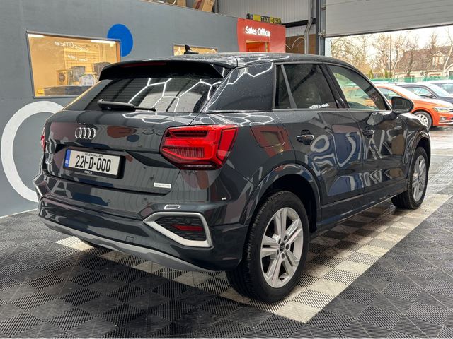 Image for 2022 Audi Q2 €30950! 2022 AUDI Q2 AUTOMATIC 2.0 TDI - Reverse Camera + Sensors - Heated Seats