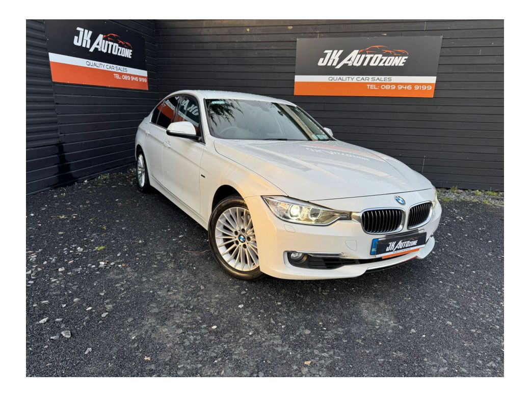 Image for 2013 BMW 3 Series 2.0 X-DRIVE AUTO