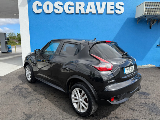 Image for 2017 Nissan Juke 1.5 DCI Acenta 110PS 5DR * BLUETOOH / CRUISE CONTROL * 