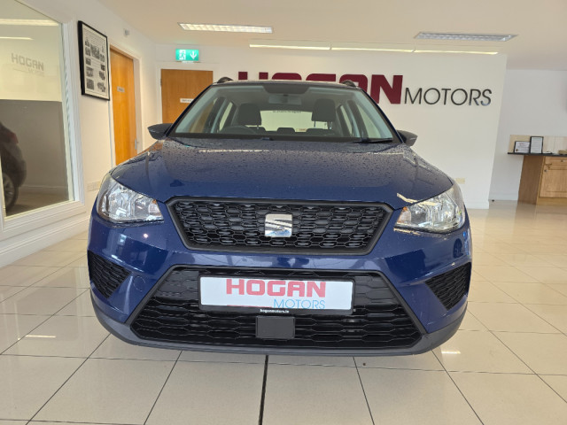 Image for 2019 SEAT Arona 1.6tdi Diesel