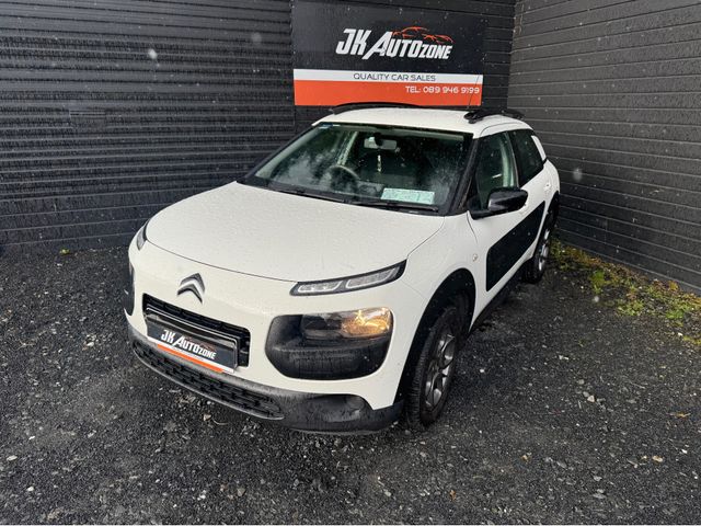 Image for 2015 Citroen C4 Cactus 1.2 PURETECH FEEL 5DR