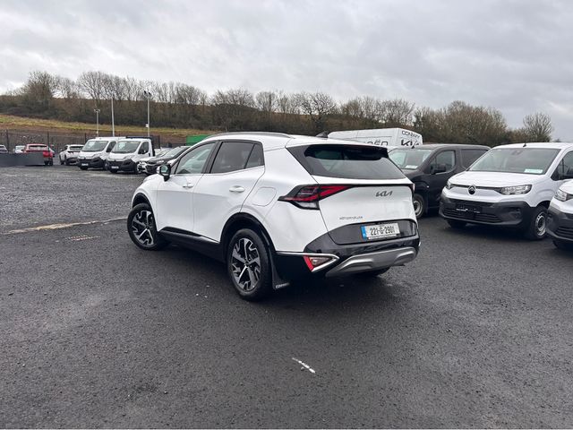 Image for 2022 Kia Sportage K4 HIGH SPEC, FULL CREAM LEATHER