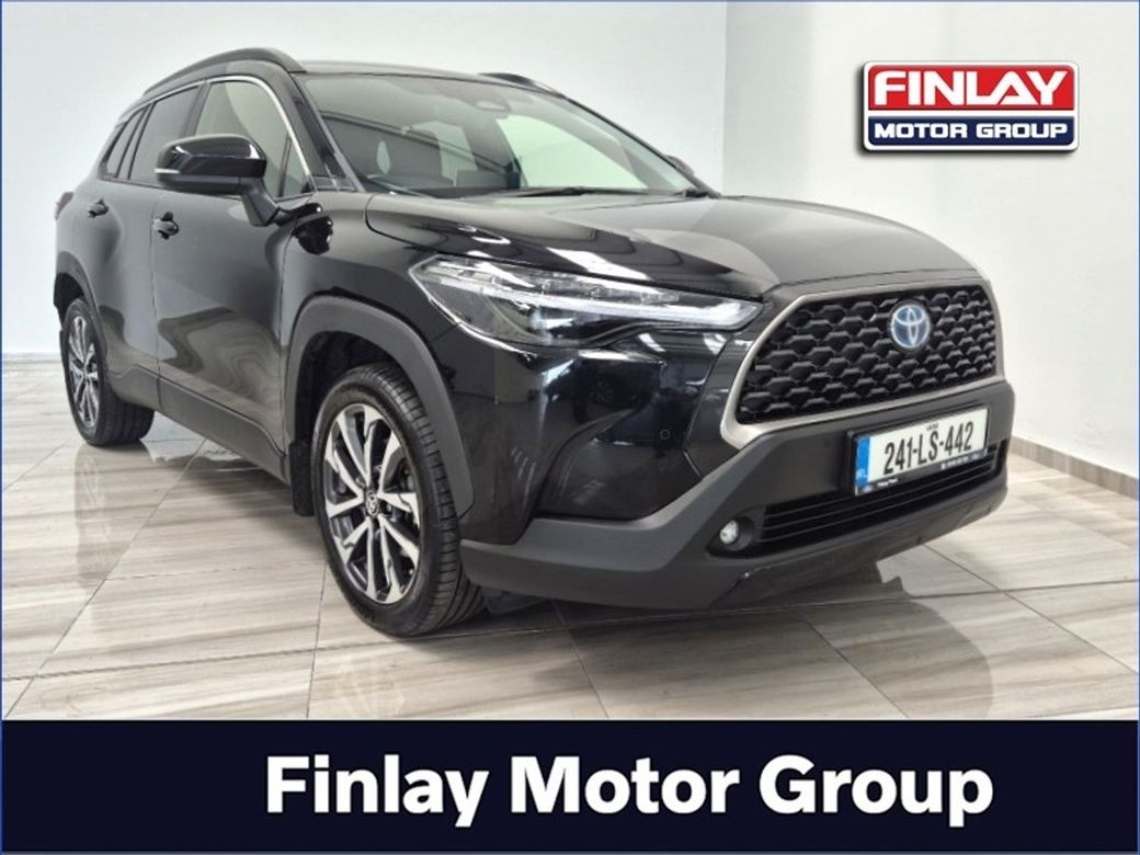 Image for 2024 Toyota Corolla Cross 1.8 Hybrid LUNA SPORT