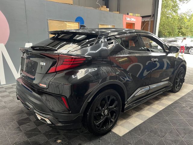 Image for 2021 Toyota C-HR 2021 TOYOTA C-HR G MODE NERO SAFETY PLUS 1.8 AUTOMATIC / CRUISE CONTROL / PARKING CAMERA AND MORE
