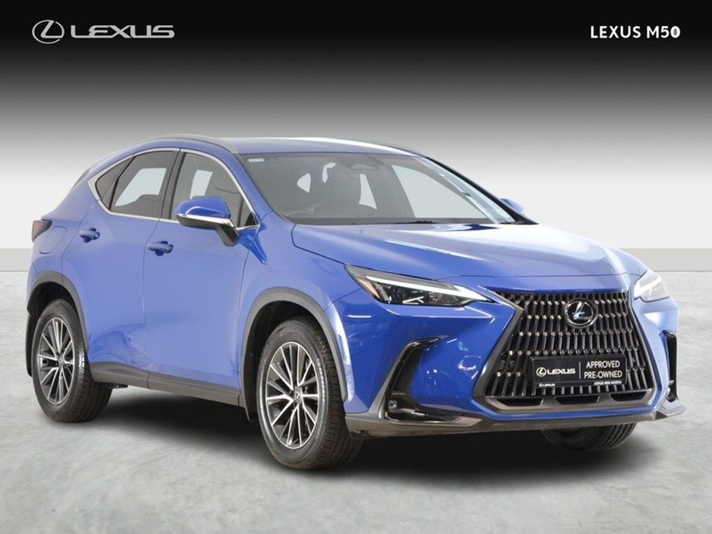 Image for 2024 Lexus NX 450H+ Executive