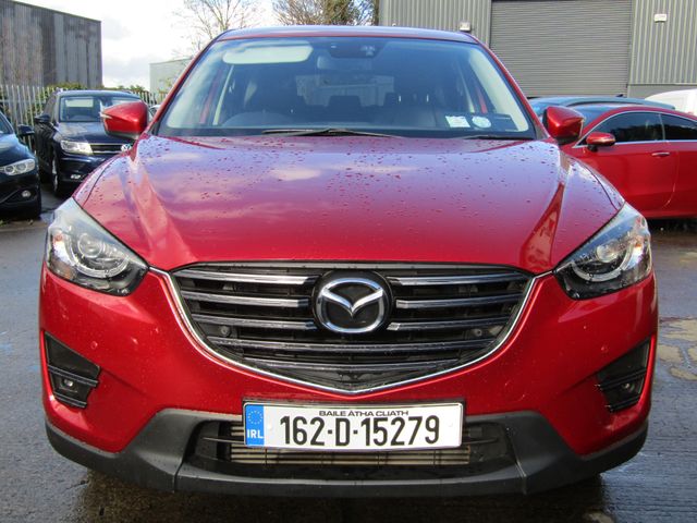 Image for 2016 Mazda CX-5 2WD 2.2d(150ps) Platinum IPM 4. LOW KLMS.
