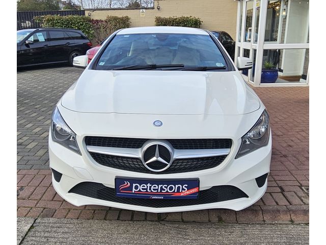 Image for 2016 Mercedes-Benz CLA Class CLA180D URBAN 4DR AUTOMATIC