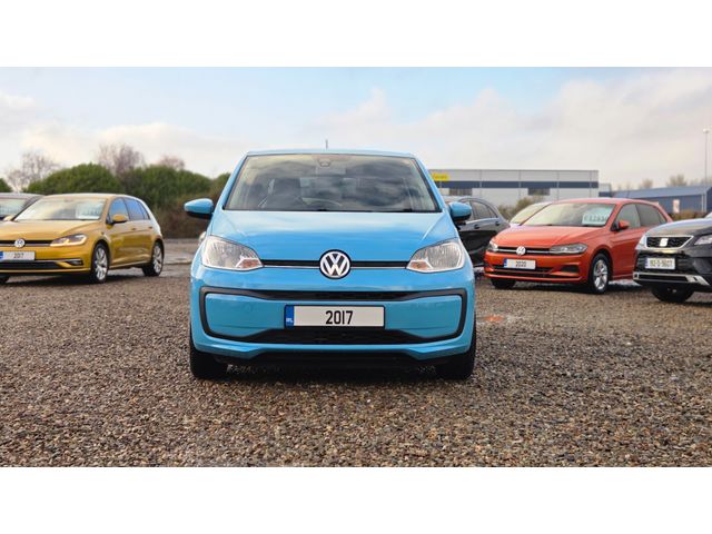 Image for 2017 Volkswagen up! 
