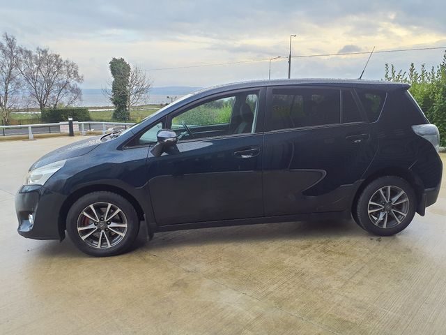 Image for 2013 Toyota Verso Icon (126BP) 2.0 5DR