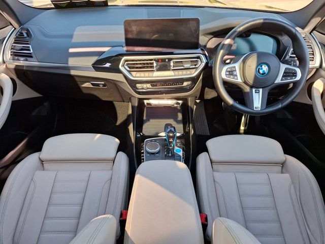 Image for 2023 BMW iX3 M-SPORT IVORY LEATHER