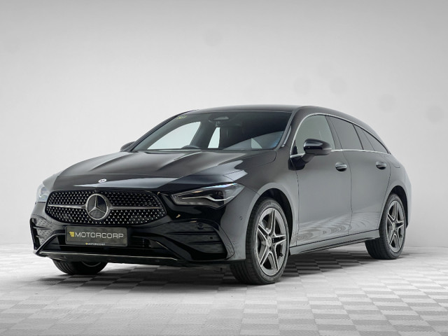 Image for 2024 Mercedes-Benz CLA Class 250E AMG LINE PREM PLUS NIGHT ED