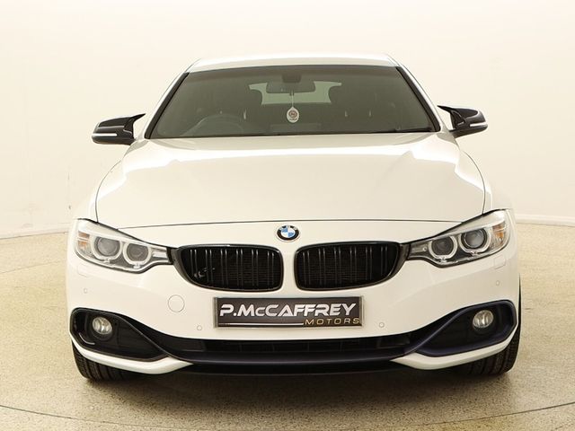 Image for 2016 BMW 4 Series 420d xDrive Sport Auto