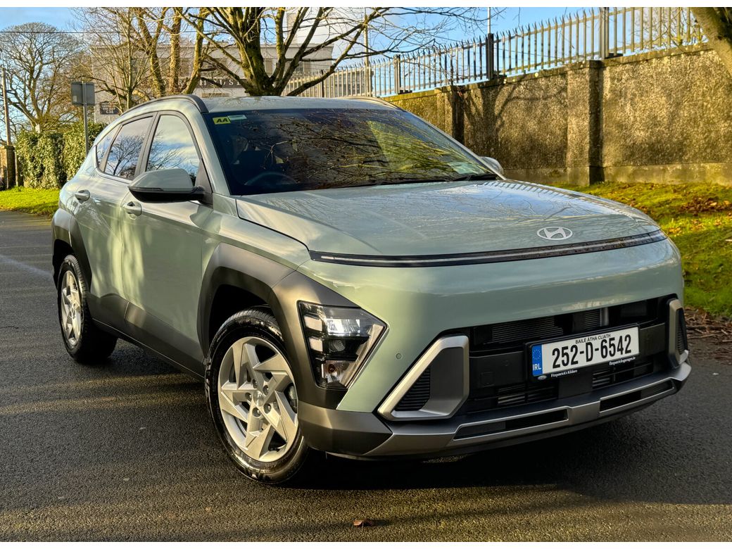Image for 2025 Hyundai Kona 1.0 T-GDI Elegance