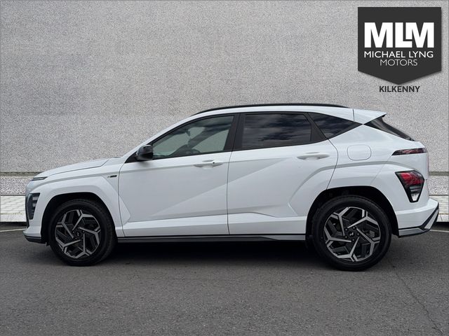 Image for 2025 Hyundai Kona 1.0 T-GDI N Line