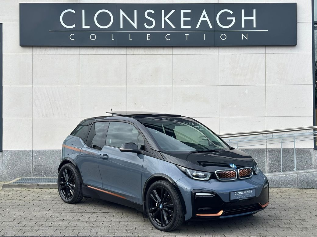 Image for 2022 BMW i3 I3S **LIMITED EDITION**