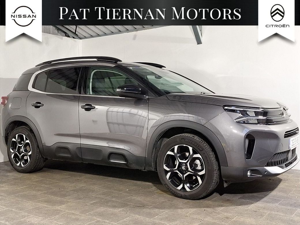Image for 2025 Citroen C5 Aircross PLUS PACK 1.5 DSL AUTO