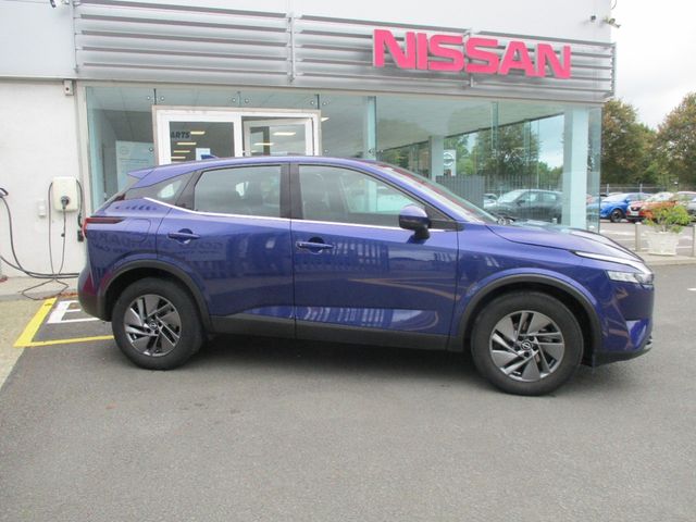 Image for 2025 Nissan Qashqai QQ 1.3 HYB SV MY2.75 4DR