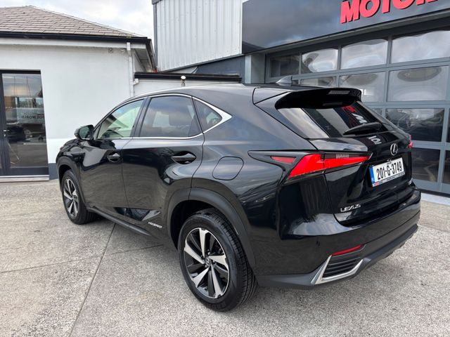 Image for 2020 Lexus NX 300h 2.5 300h Premium E-CVT 4WD Euro 6 (s/s) 5dr