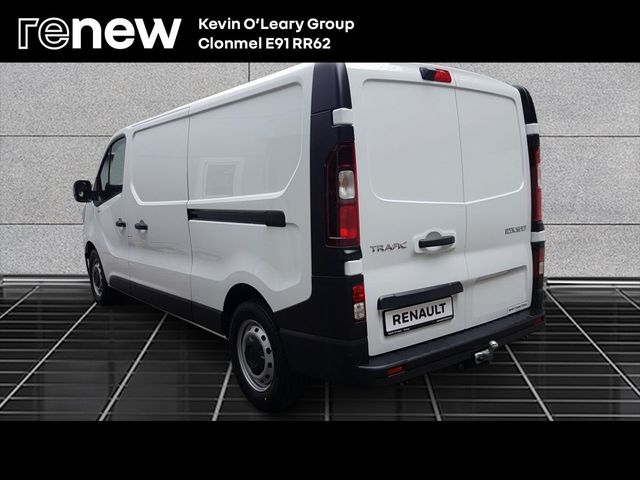 Image for 2025 Renault Trafic TRAFIC LL30 BLUE DCI 130 START