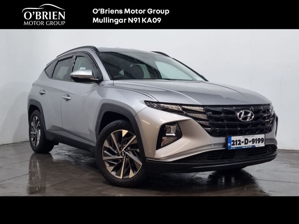 Image for 2021 Hyundai Tucson ix35 Executive 2WD 5DR