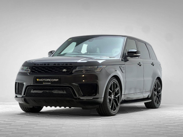 Image for 2021 Land Rover Range Rover Sport HSE P400E