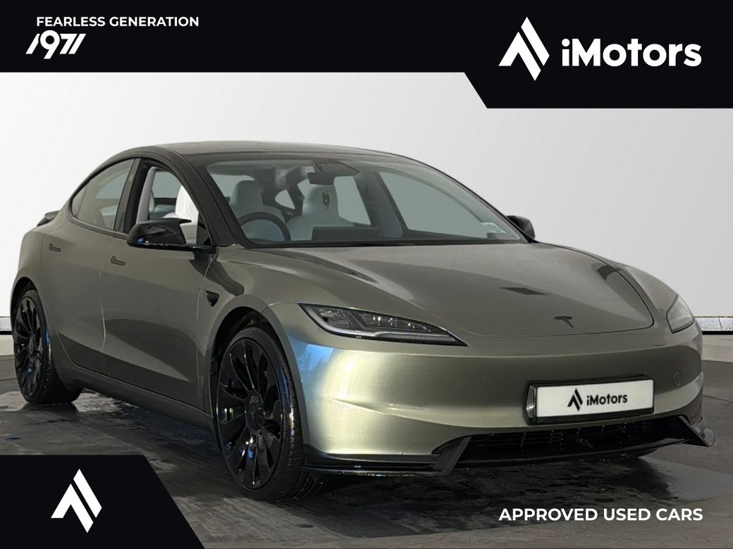Image for 2024 Tesla Model 3 Long Range AWD