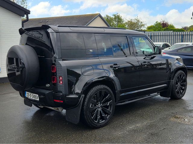 Image for 2022 Land Rover Defender P400E 110 HSE X-DYNAMIC