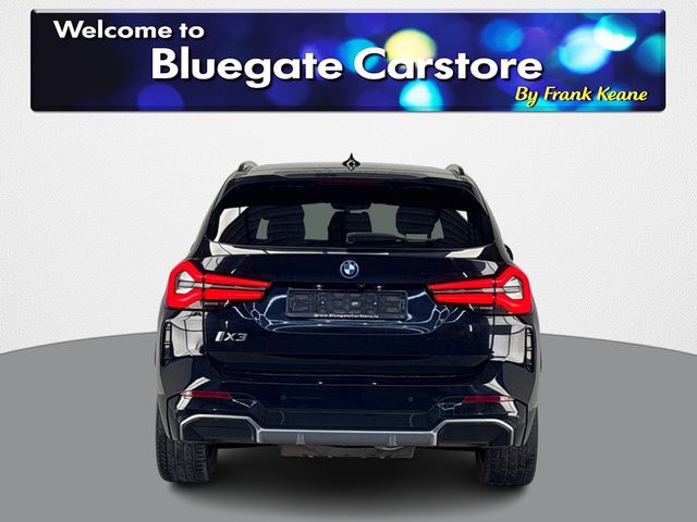 Image for 2023 BMW iX3 M SPORT**PANORAMIC SUNROOF**FRONT HEATED ELECTRIC SEATS**HEATED STEERING WHEEL**ELECTRIC TAILGATE**REVERSE CAMERA**PARKING SENSORS**DRIVE MODES**APPLE CARPLAY**FINANCE ARRANGED**